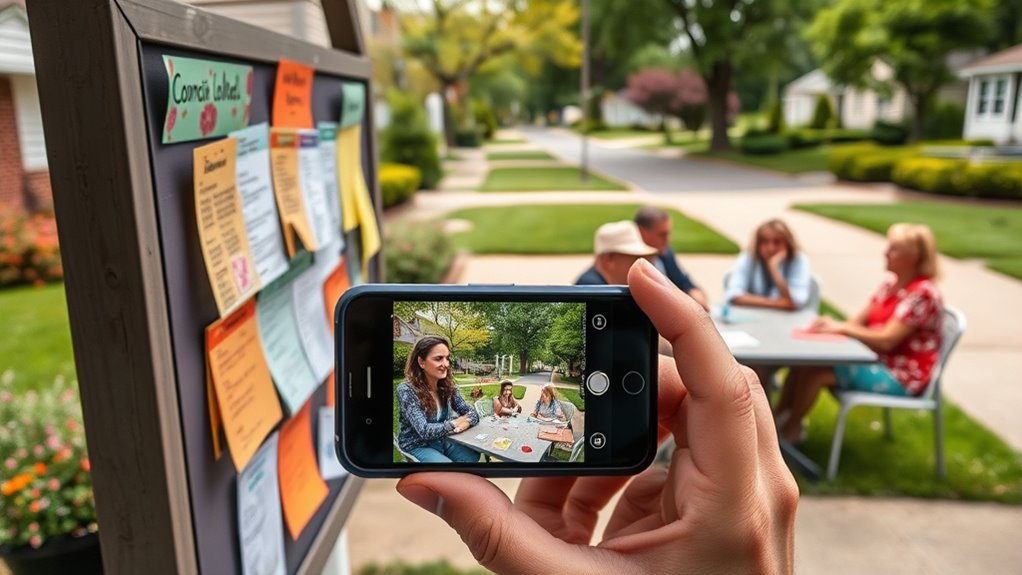 How to Share Outage Information With Neighbors (Not Power) 7 community groups coordinate communication