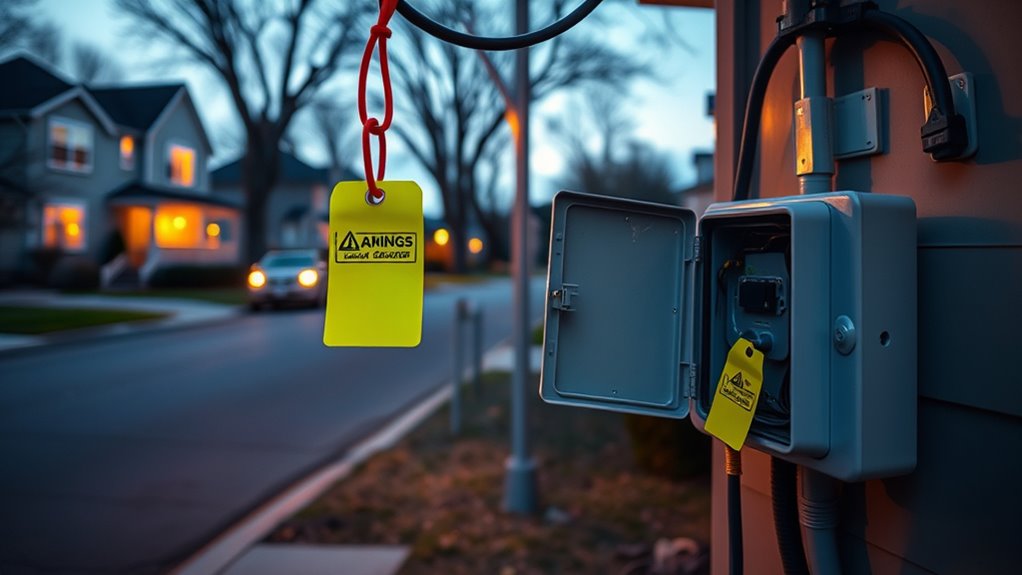 community outage preparedness initiatives
