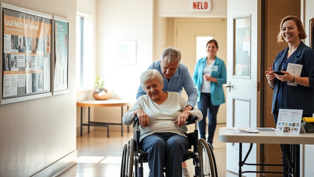 How to Support Elderly or Special‑Needs Family Members 4 community support enhances caregiving