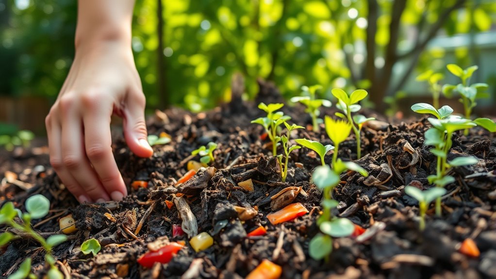 What Nobody Tells You About Gardening for Beginners 7 compost improves soil health