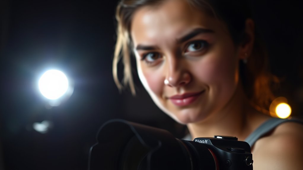 comprehensive three point lighting guide