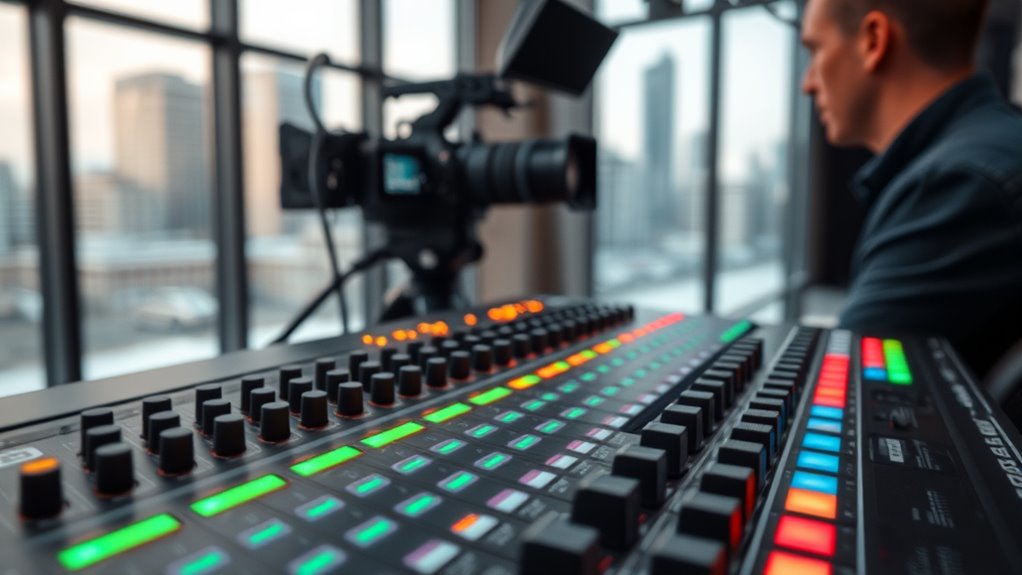 Audio Levels For Interviews: What No One Told You (Cameras, Photo & Video Guide) 3 consistent clear professional audio