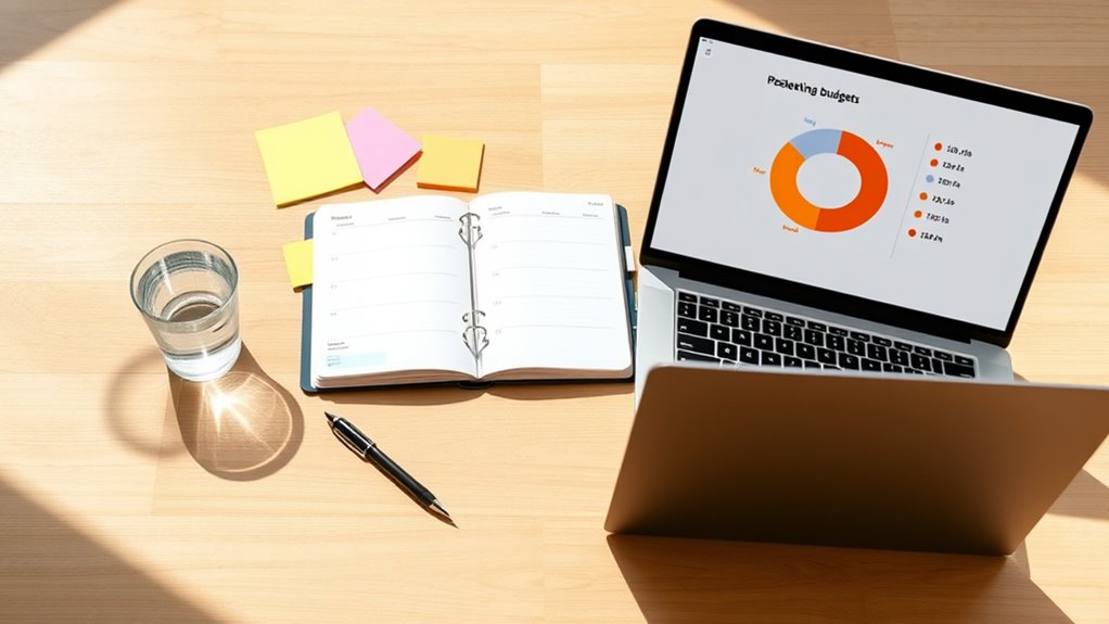 create simple effective budget