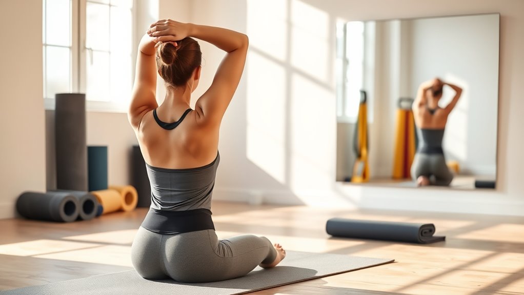 The Optimal Settings for Back Pain Exercises 10 daily gentle stretch routines