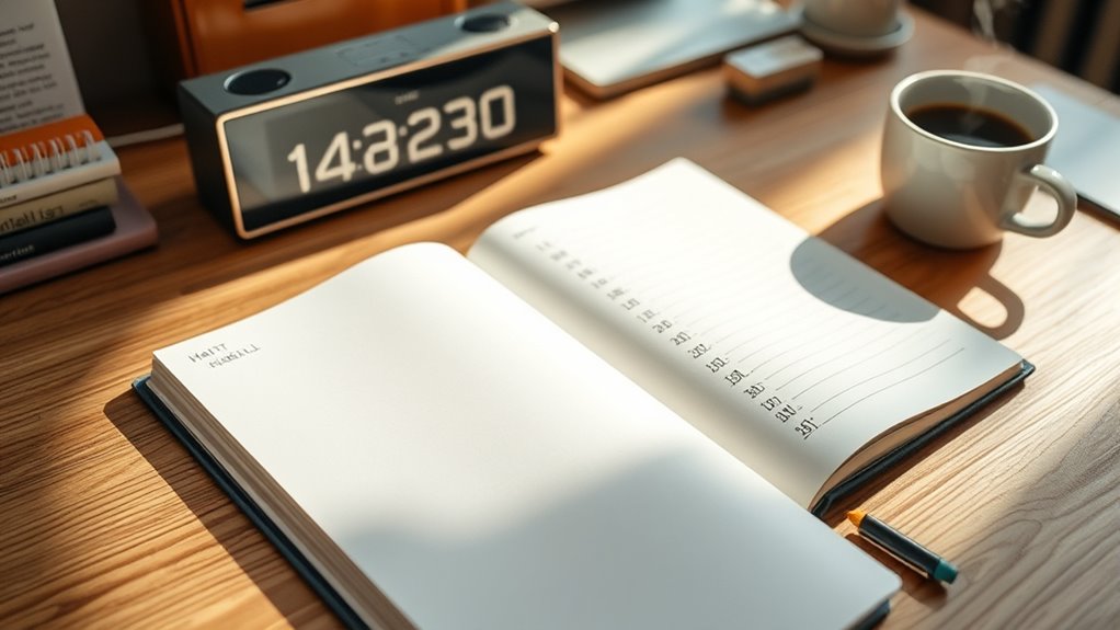 daily progress boosts accountability