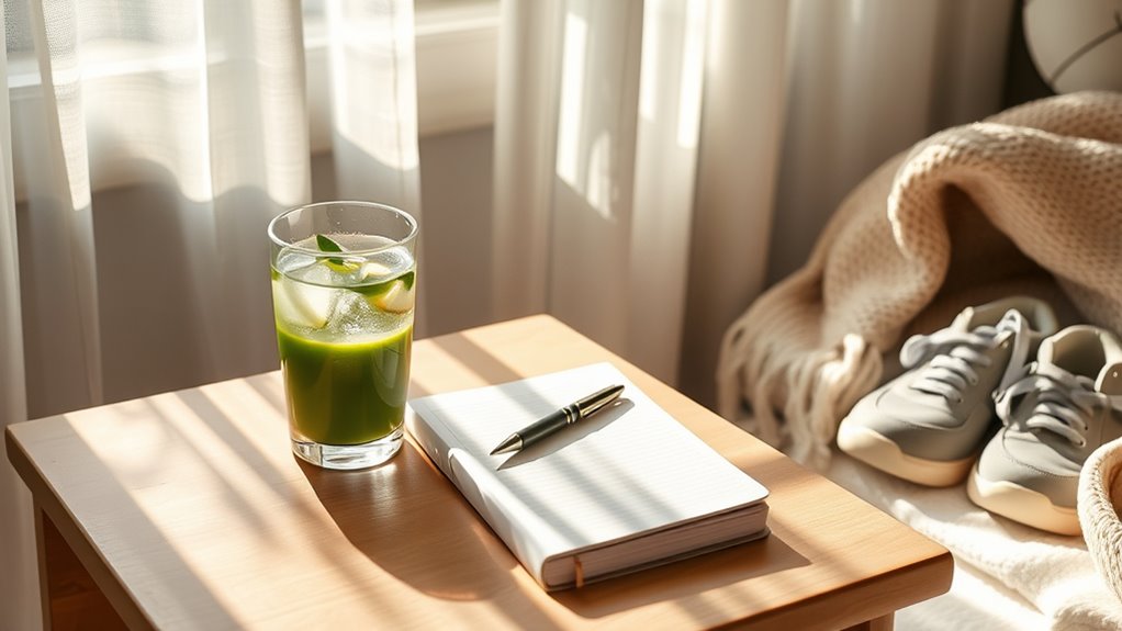 Do This Before You Touch Healthy Morning Routine Again 4 define goals and motivations