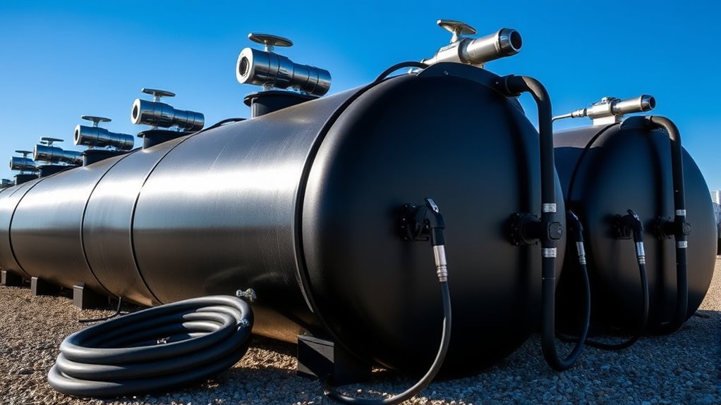 diesel tank pump considerations
