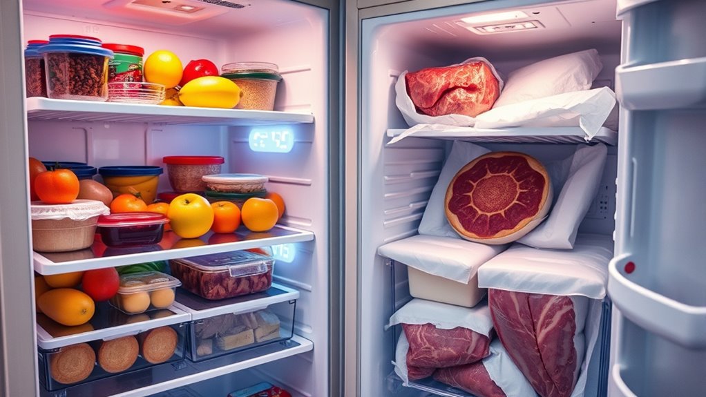 How to Keep Food Safe: Fridge & Freezer Management in Blackouts 11 discard unsafe spoiled food