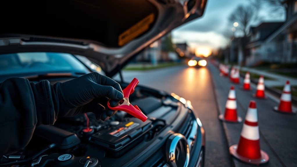 How to Use Your Vehicle for Emergency Power—Safely 10 disconnect secure store safely