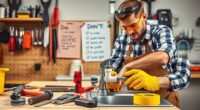 diy repair guidelines