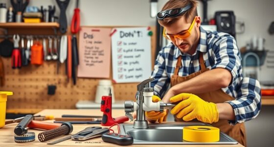 diy repair guidelines