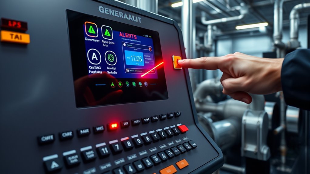 early fault detection benefits