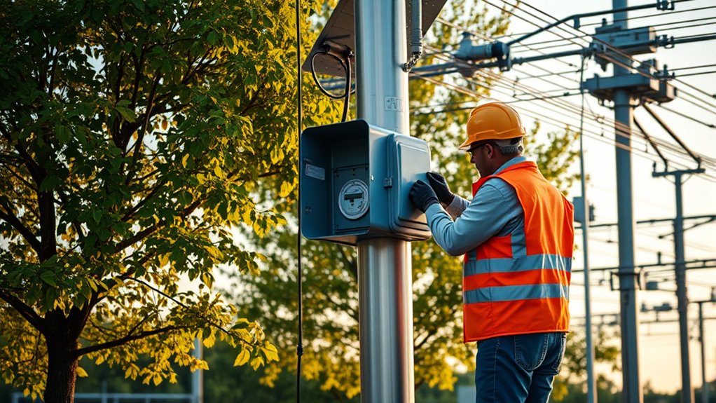 early utility coordination communication