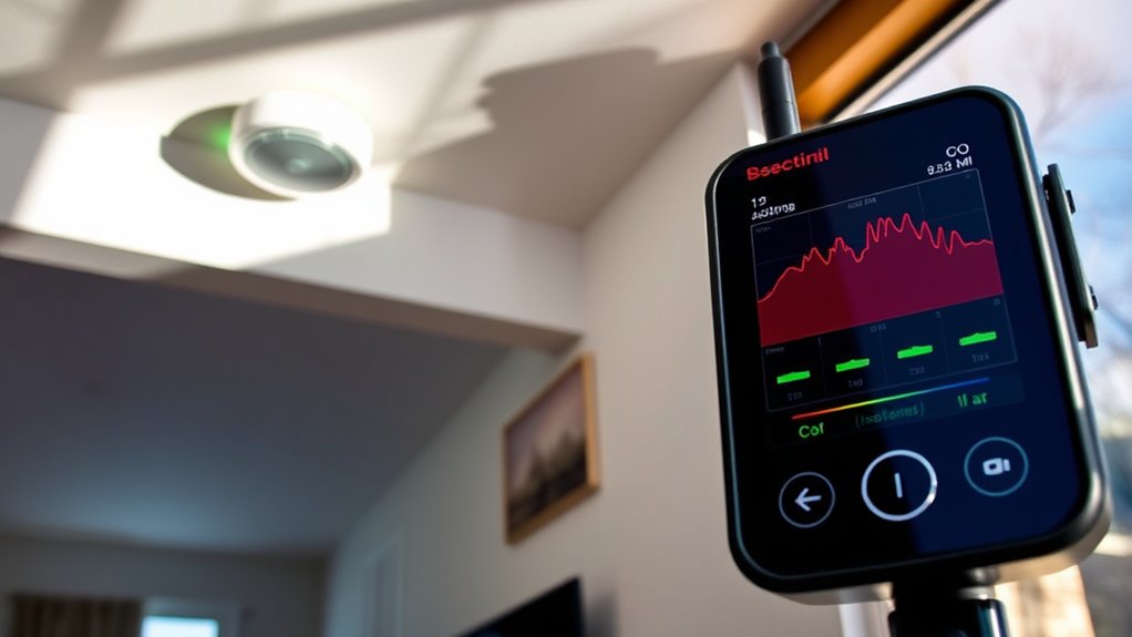 effective carbon monoxide detection