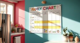 effective family chore planning