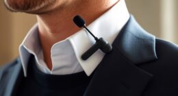 effective lav mic placement