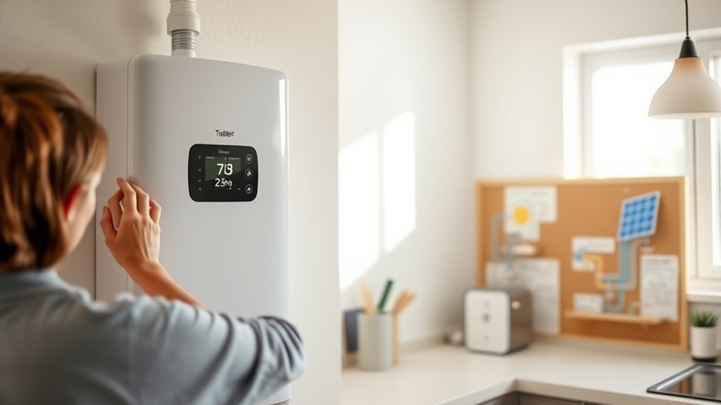 How to Build a 14‑Day Home Power Plan 13 efficient hot water management