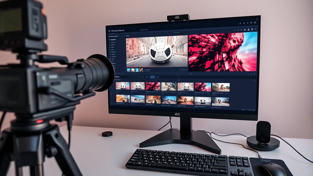 Proxy Workflow In Editing: What No One Told You (Cameras, Photo & Video Guide) 3 efficient proxy file management
