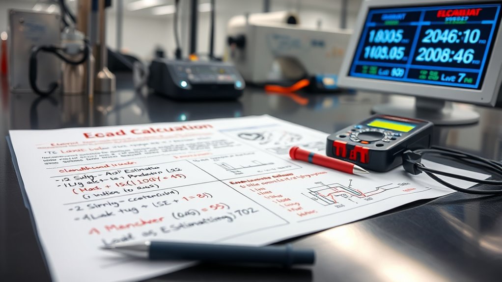 Load Calculation by Circuit: Calculations You Can’T Skip 3 electrical load calculation formulas