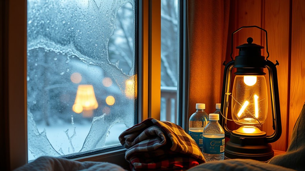 electrical safety during storms