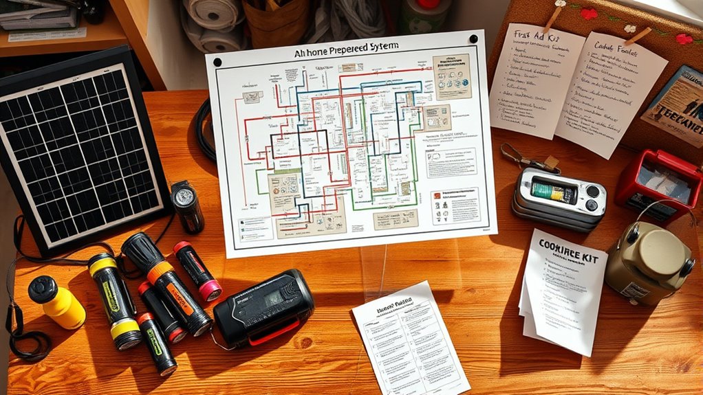 How to Build a 72‑Hour Home Power Plan 12 emergency communication and preparedness