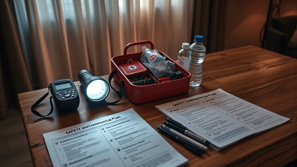 emergency communication planning