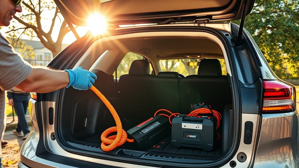 How to Use Your Vehicle for Emergency Power—Safely 12 emergency ev response resources