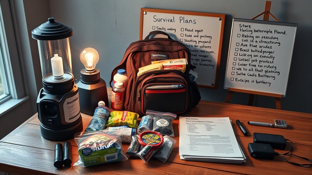 How to Prepare for Public Safety Power Shutoffs (PSPS) 5 emergency preparedness and communication