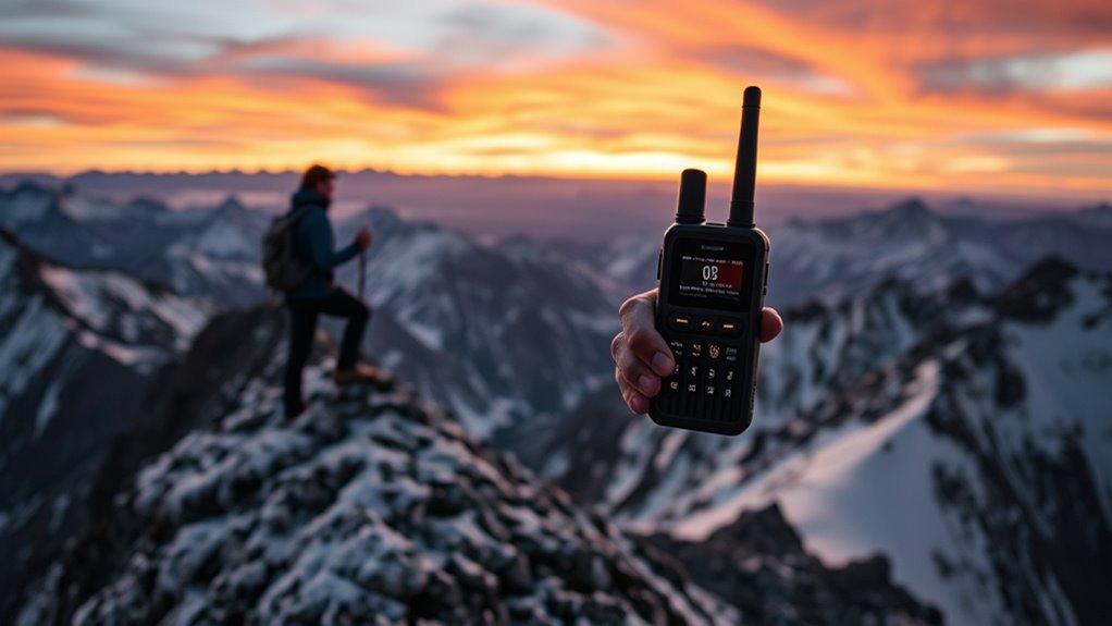 emergency satellite communication essentials