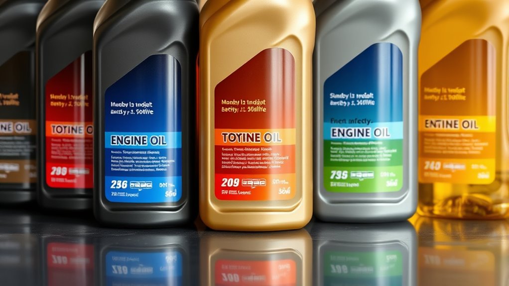 engine oils key protective features