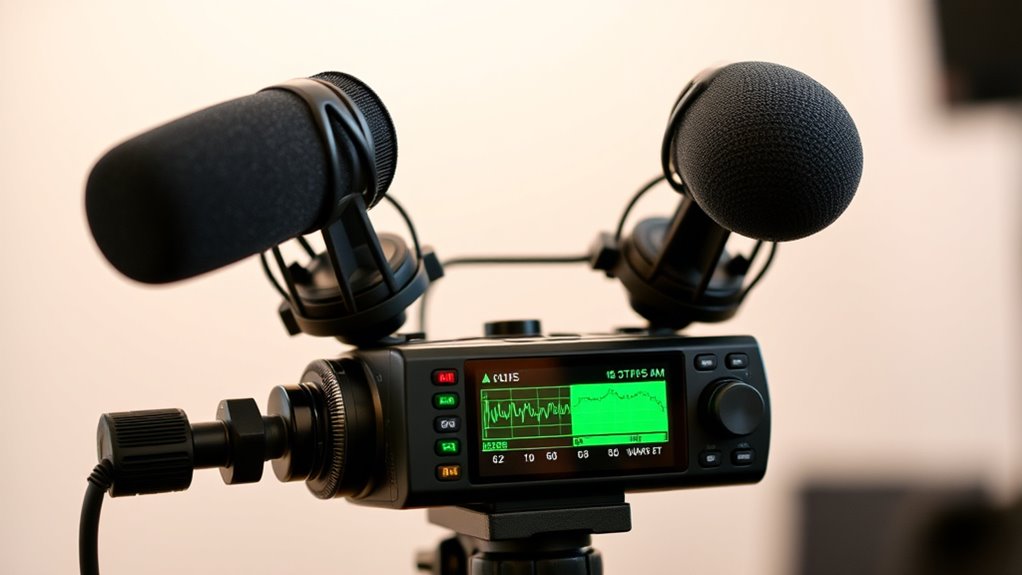 Audio Levels For Interviews: What No One Told You (Cameras, Photo & Video Guide) 10 enhance audio with external recorders