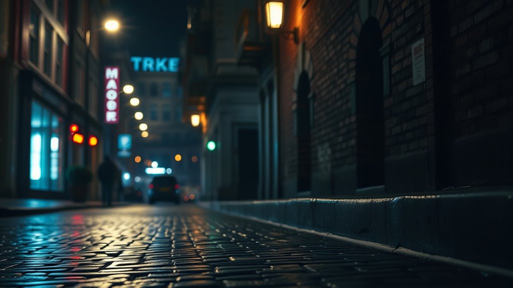 enhance low light footage