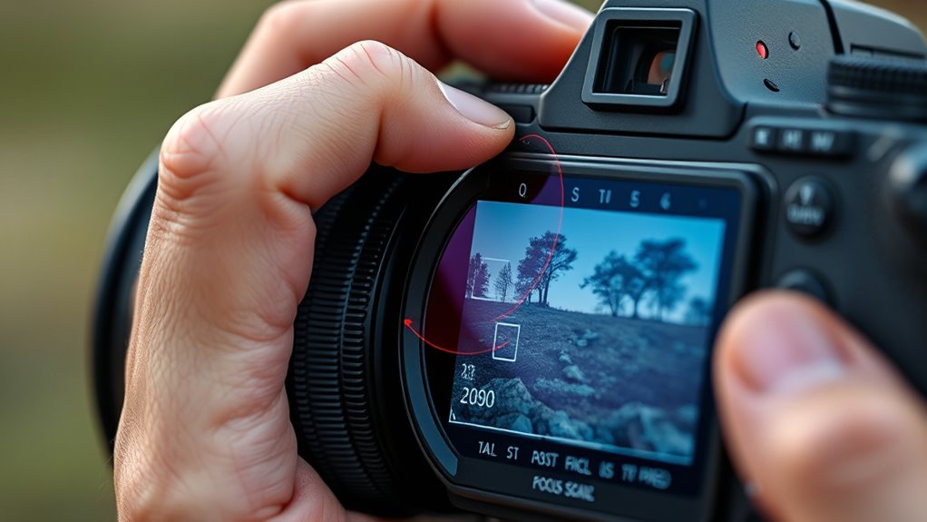 enhance manual focus accuracy