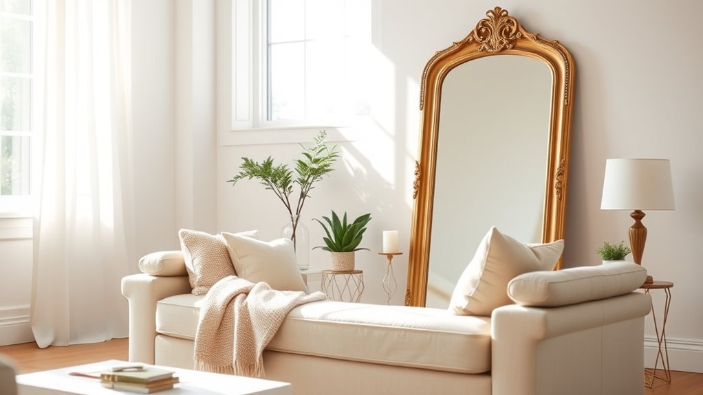 Quick Wins: Small Changes That Boost Home Lighting Basics 4 enhance space with mirrors