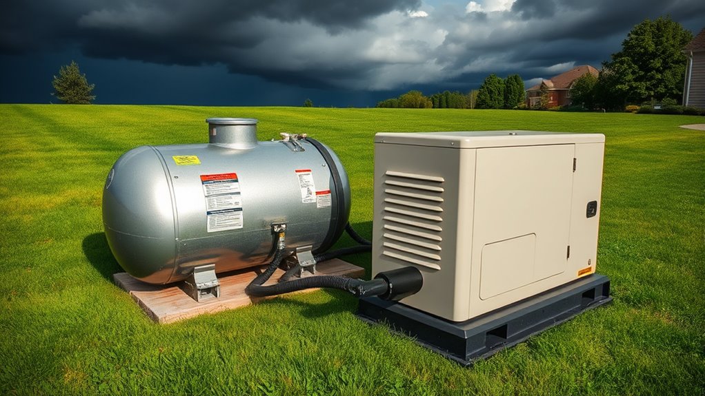 ensure continuous power supply