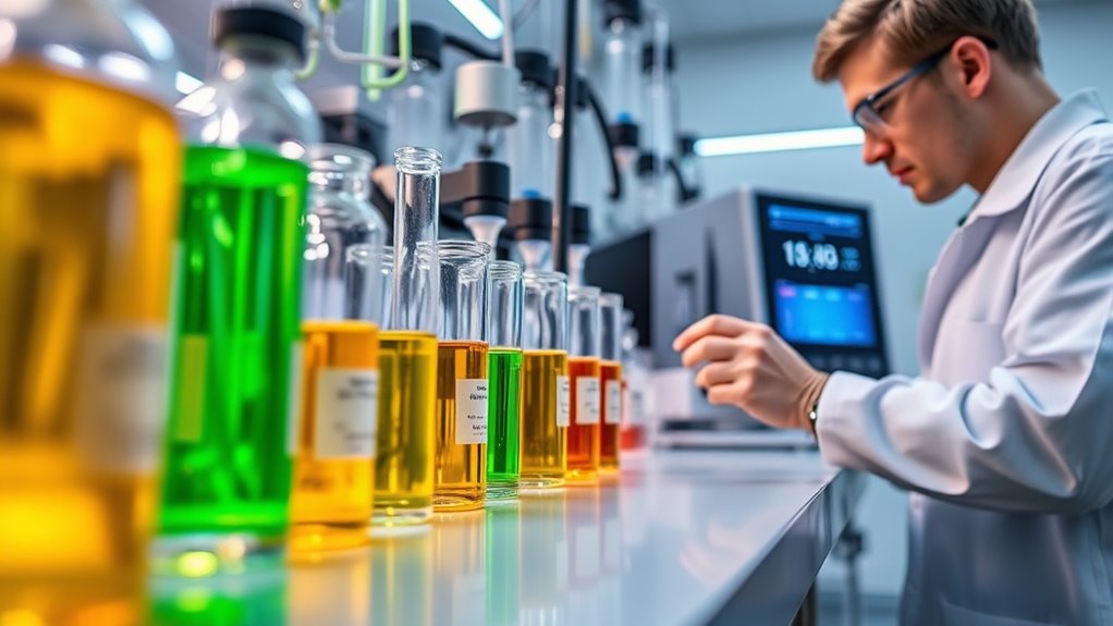 ensure fuel quality standards