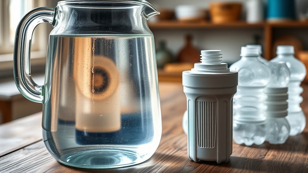 ensure water safety during outages