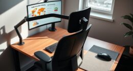 ergonomic desk myths debunked