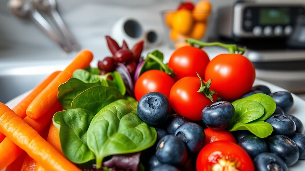 The Science Behind Meal Planning 101—Simplified 9 essential nutrients support health