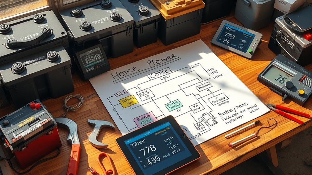 How to Build a 72‑Hour Home Power Plan 5 estimate power needs accurately