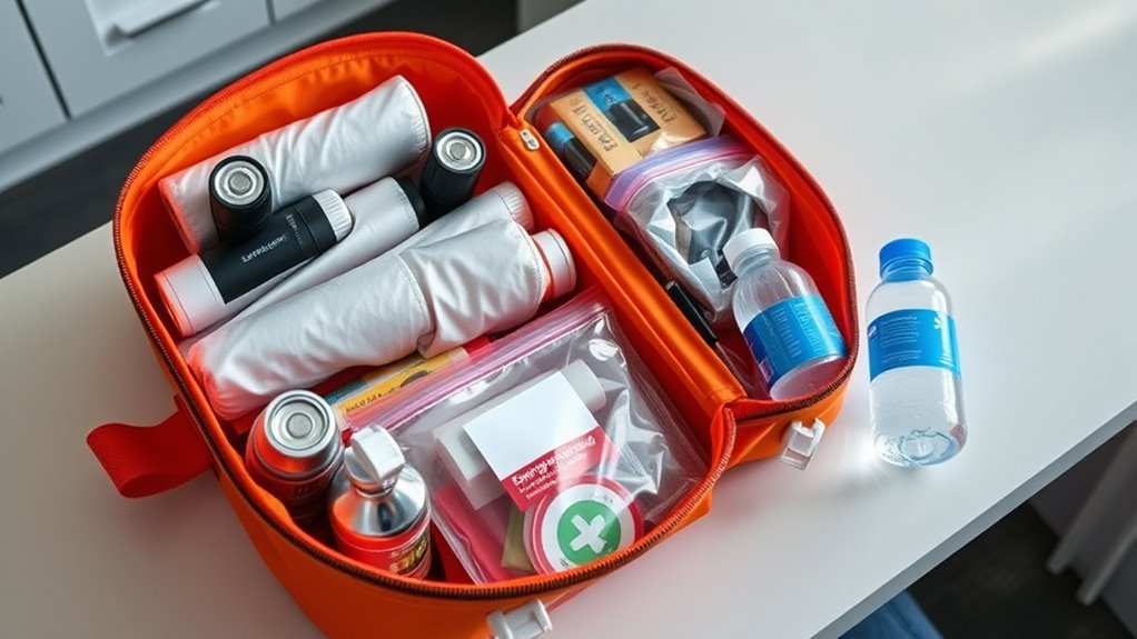 family emergency preparedness essentials
