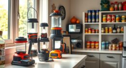 first time outage preparedness