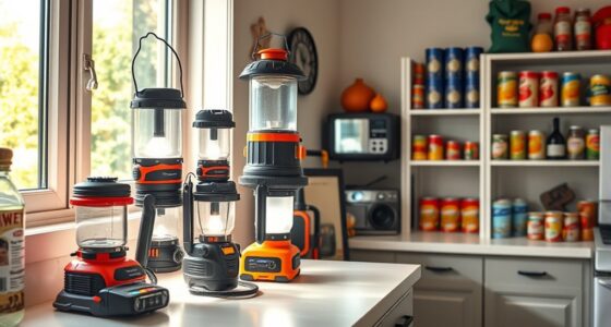 first time outage preparedness