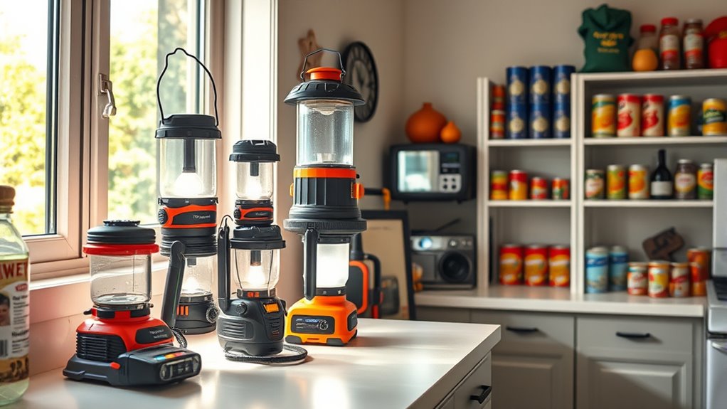 first time outage preparedness