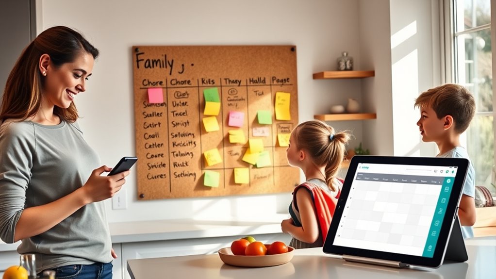 The Smart Person’s Guide to Family Chore Charts 7 flexible chore scheduling strategies