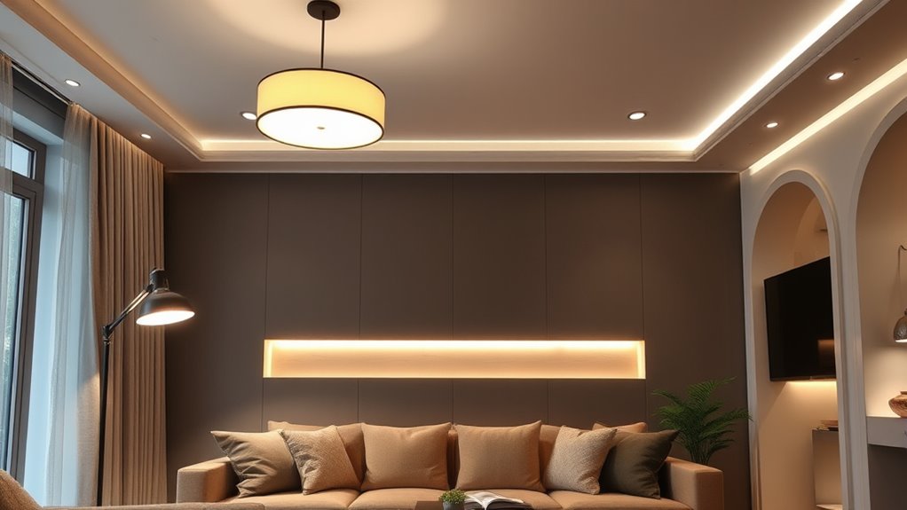 Quick Wins: Small Changes That Boost Home Lighting Basics 5 flexible layered lighting design