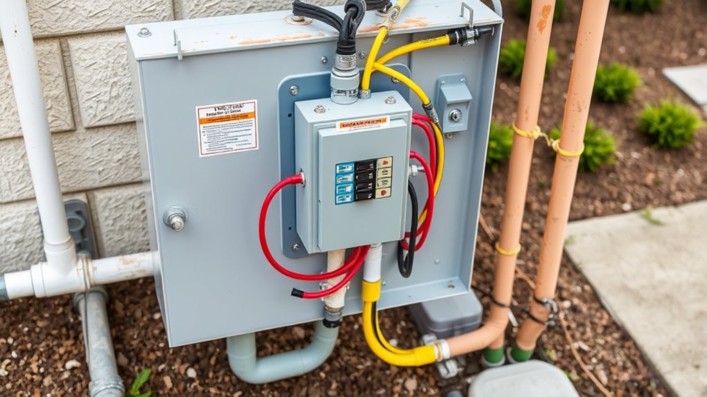 Field Notes: Transfer Switch Placement Best Practices That Actually Works 5 follow electrical code compliance