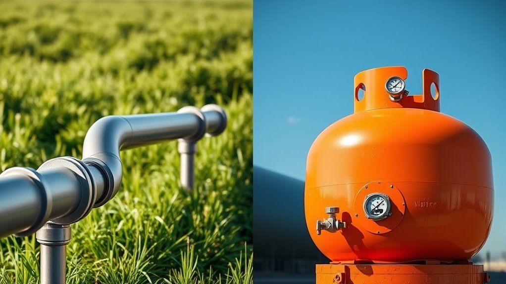 fuel delivery and storage logistics