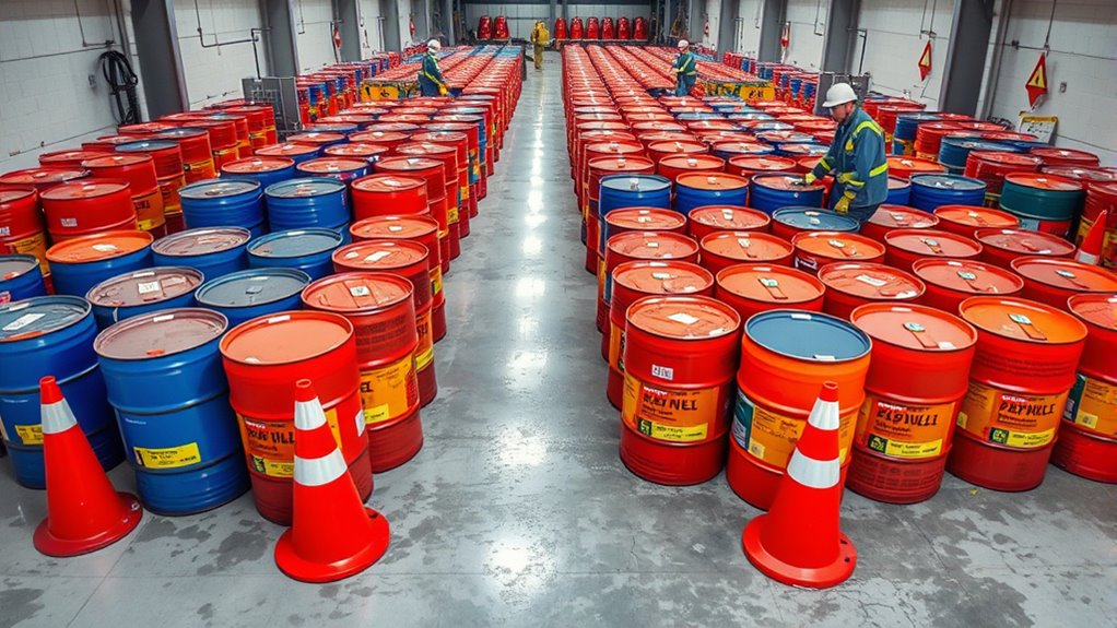 How to Create a Fuel Rotation and Labeling System 10 fuel safety and management