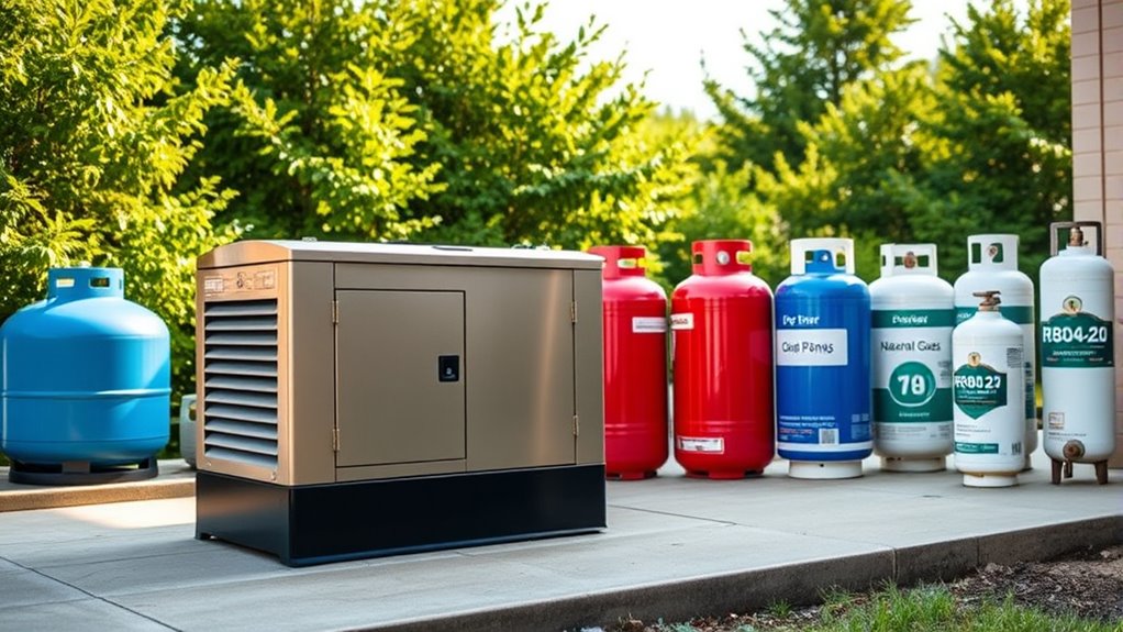 Standby Generator Sizing: What Pros Wish You Knew 9 fuel type impacts generator planning